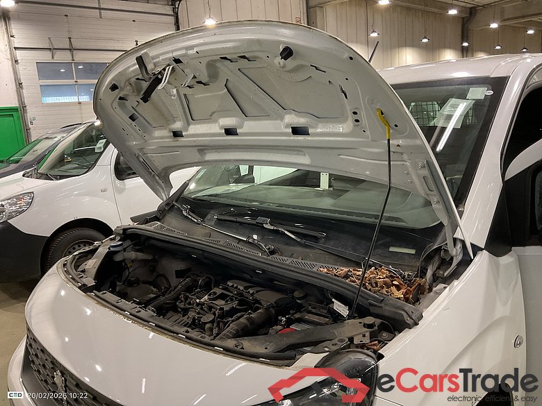 PEUGEOT PARTNER 1.5 BHDI L2 HEAVY 75KW PRO #6