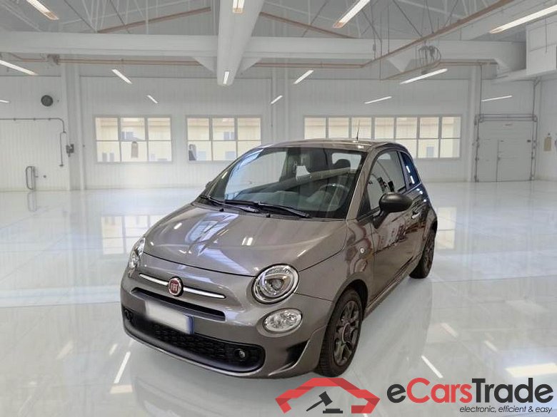 FIAT 500 / 2015 / 3P / BERLINA 1.0 70CV IBRIDO CONNECT
