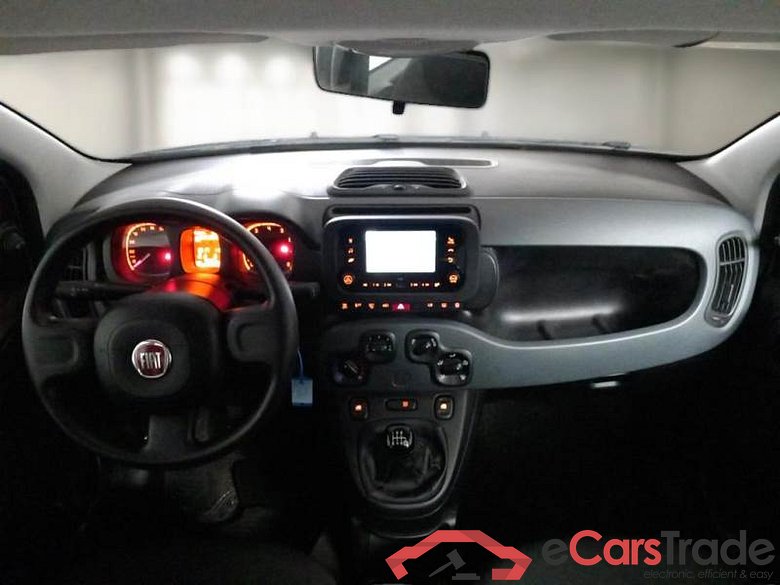 FIAT PANDA / 2011 / 5P / BERLINA 1.0 FIREFLY 70CV SeS HYBRID #3