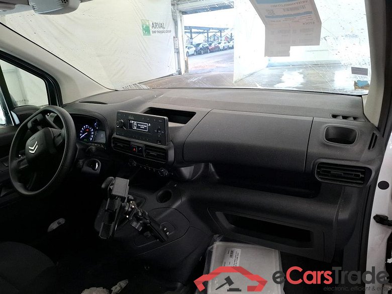 Berlingo Fourgon Club M 650 1.5 BlueHDi 75CV BVM5 E6dT #5