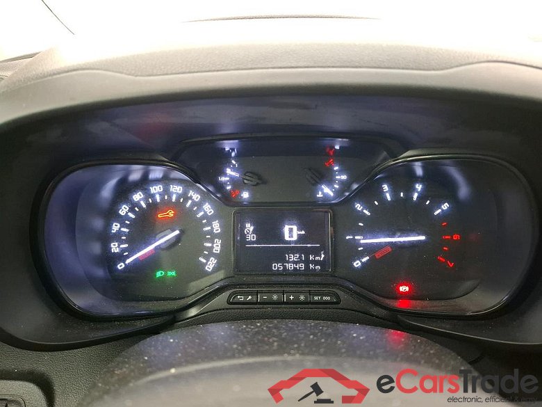 Berlingo Fourgon Club M 650 1.5 BlueHDi 75CV BVM5 E6dT #6