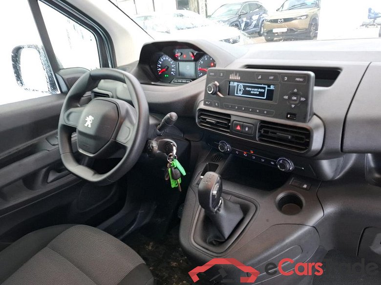 Partner Premium L1 1.5 HDi 100CV BVM5 E6dT #5