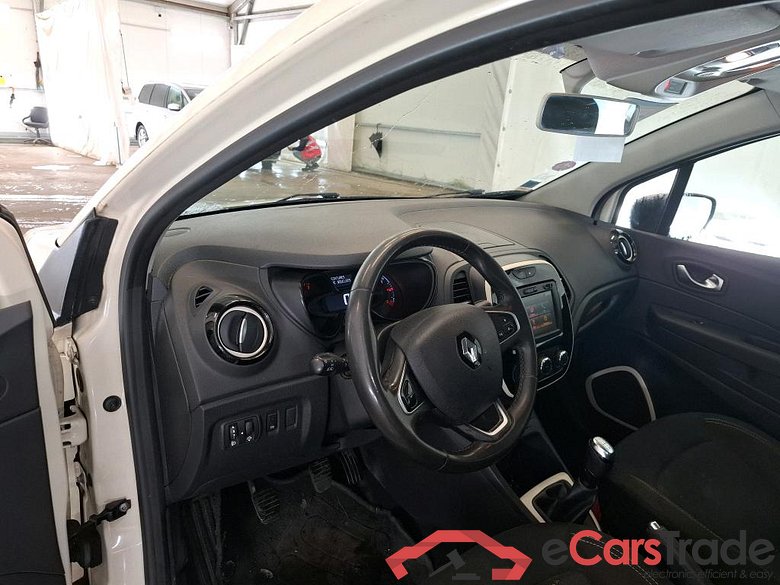 Captur Business 0.9 TCe 90CV BVM5 E6 / TRANSFO VP/VF #5