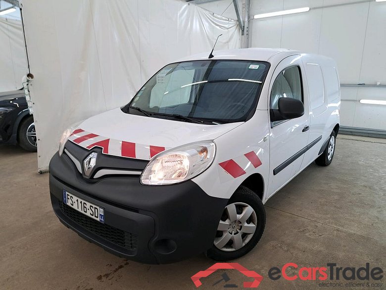 Kangoo II Express Maxi Extra (Série Spéciale) 1.5 dCi 95CV BVM6 E6dT