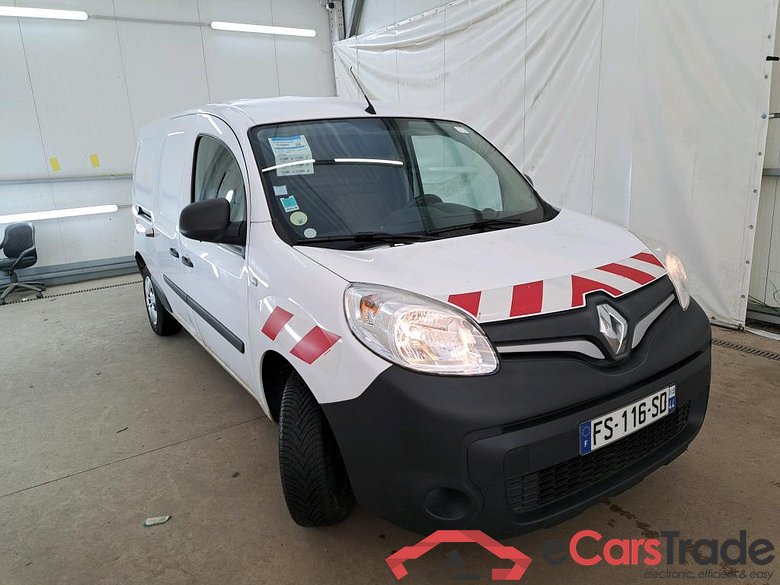 Kangoo II Express Maxi Extra (Série Spéciale) 1.5 dCi 95CV BVM6 E6dT #4