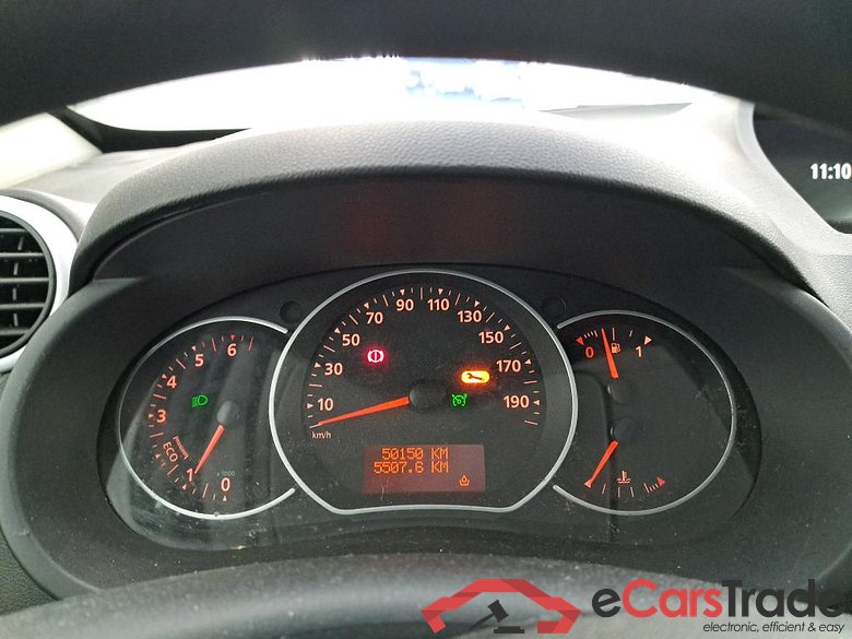 Kangoo II Express Maxi Extra (Série Spéciale) 1.5 dCi 95CV BVM6 E6dT #6