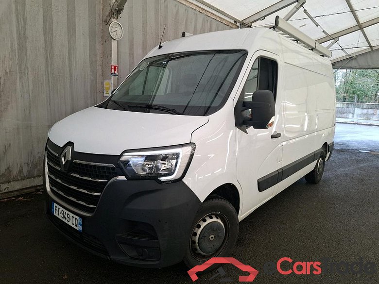 Master III Fourgon L2H2 3 5 Grand Confort dCi 135CV BVM6 E6dT