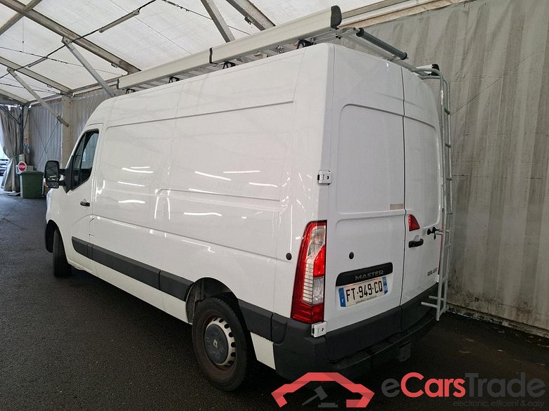 Master III Fourgon L2H2 3 5 Grand Confort dCi 135CV BVM6 E6dT #2