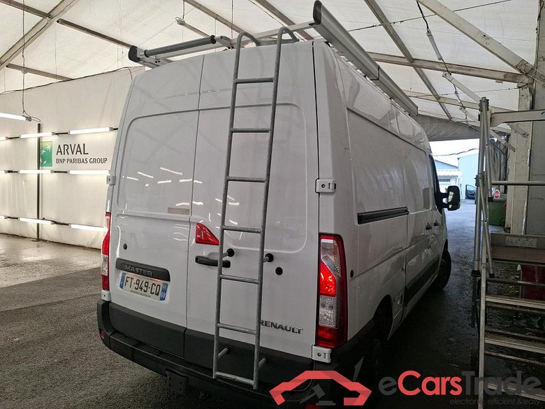 Master III Fourgon L2H2 3 5 Grand Confort dCi 135CV BVM6 E6dT #3