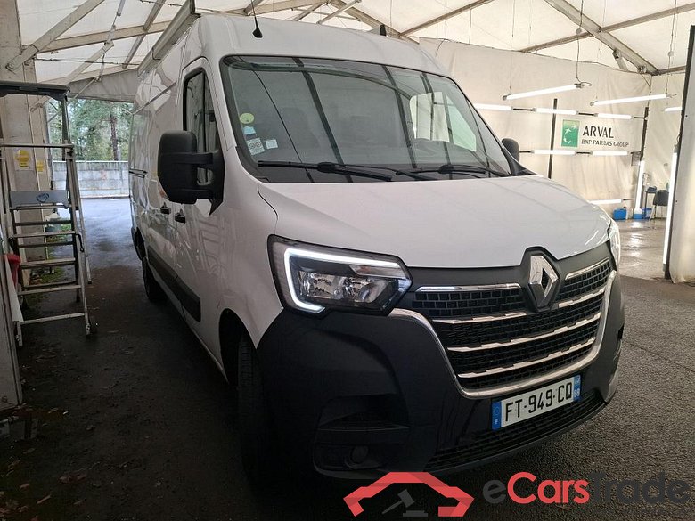 Master III Fourgon L2H2 3 5 Grand Confort dCi 135CV BVM6 E6dT #4
