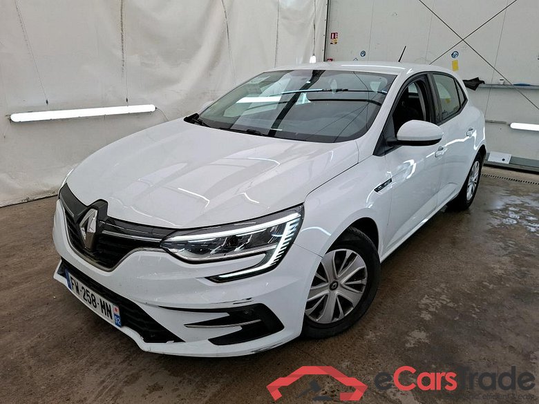 Megane IV Berline 5pt. Société Air 1.5 dCi 90CV BVM6 E6