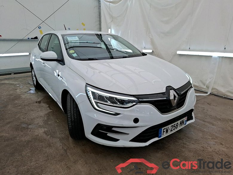Megane IV Berline 5pt. Société Air 1.5 dCi 90CV BVM6 E6 #4