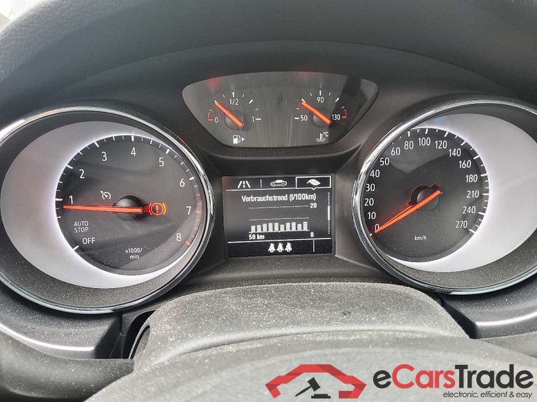 Opel Astra K Sports Tourer (10.2015->) - DE - Kb5 1.2 Turbo EU6d, Edition (EURO 6d), (Facelift) 2019 - 20 #6