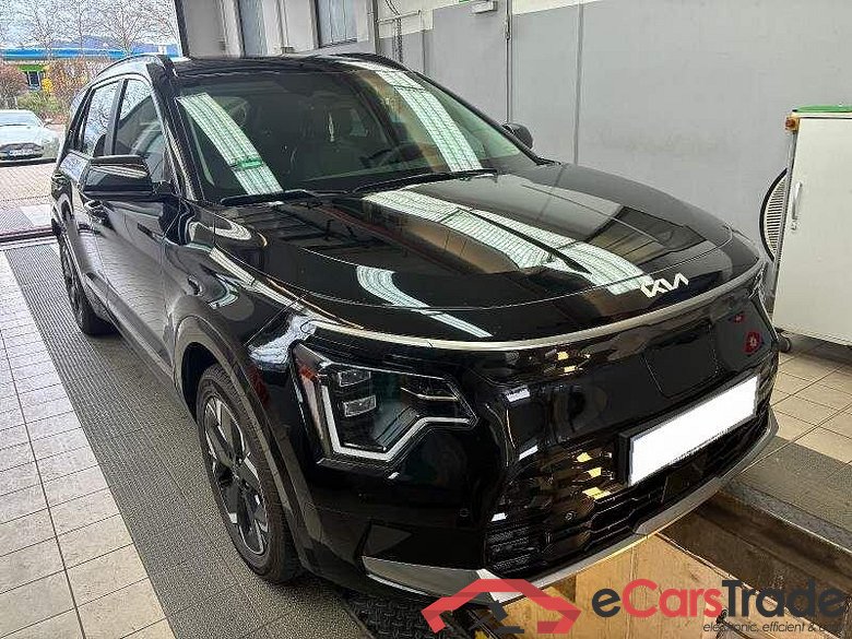 Kia Niro (SG2)(2022->) DE - SUV5, Vision (64,8kWh), 2022 - 2024 #2