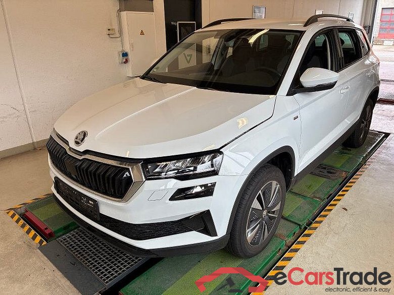 Skoda Karoq (NU)(2017->) DE - SUV5 1.5 TSI ACT EU6d, Tour OPF (EURO 6d), (Facelift) 2021 - 2023