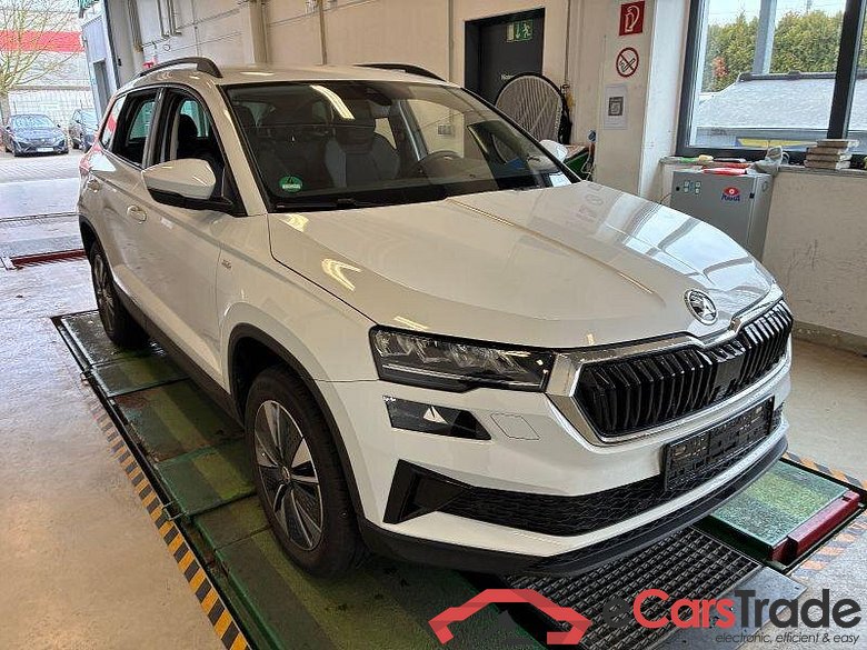 Skoda Karoq (NU)(2017->) DE - SUV5 1.5 TSI ACT EU6d, Tour OPF (EURO 6d), (Facelift) 2021 - 2023 #2
