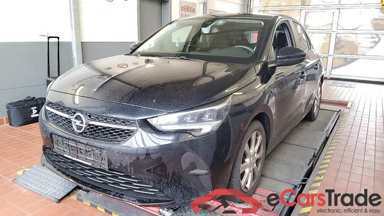Opel Corsa F (2019->) DE - LimS5 1.2 Turbo EU6d, Edition (EURO 6d), 2019 - 2023 #1