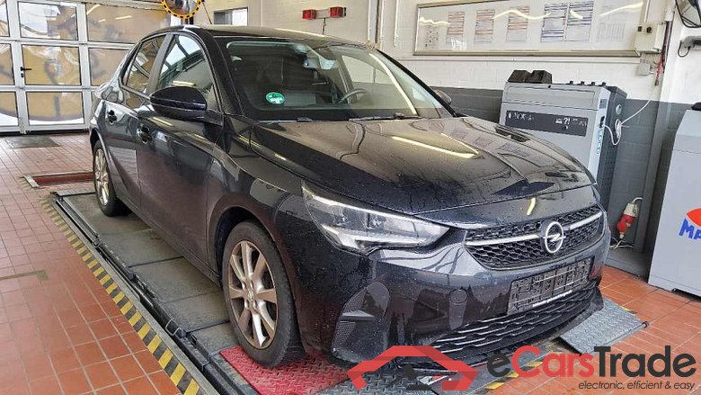 Opel Corsa F (2019->) DE - LimS5 1.2 Turbo EU6d, Edition (EURO 6d), 2019 - 2023 #2