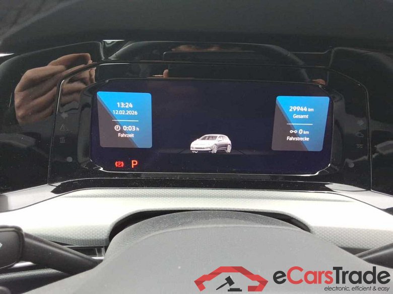 Volkswagen Golf VIII Lim. (CD1)(12.2019->2024) DE - LimS5 1.5 eTSI EU6d, Move OPF (EURO 6d), 2022 - 2024 #6