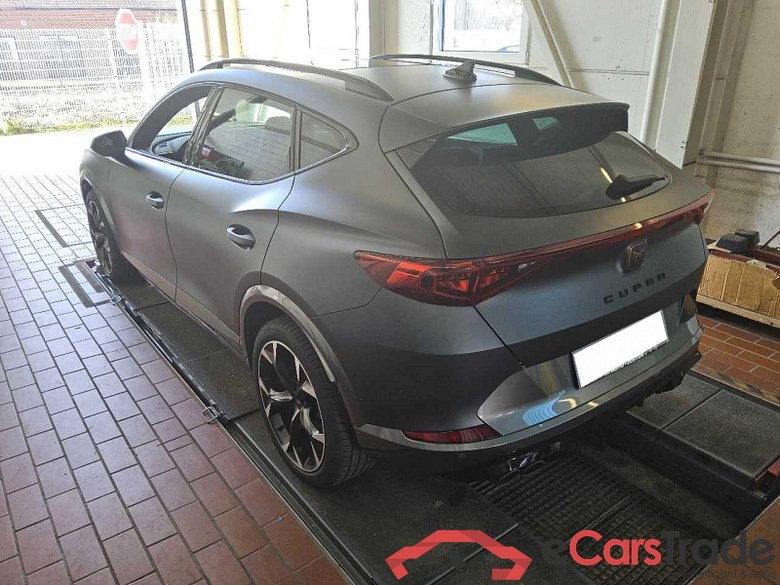 Cupra Formentor (KM7)(08.2020->) DE - SUV5 2.0 TSI EU6d, VZ 4 Drive, 2020 - 2024 #4