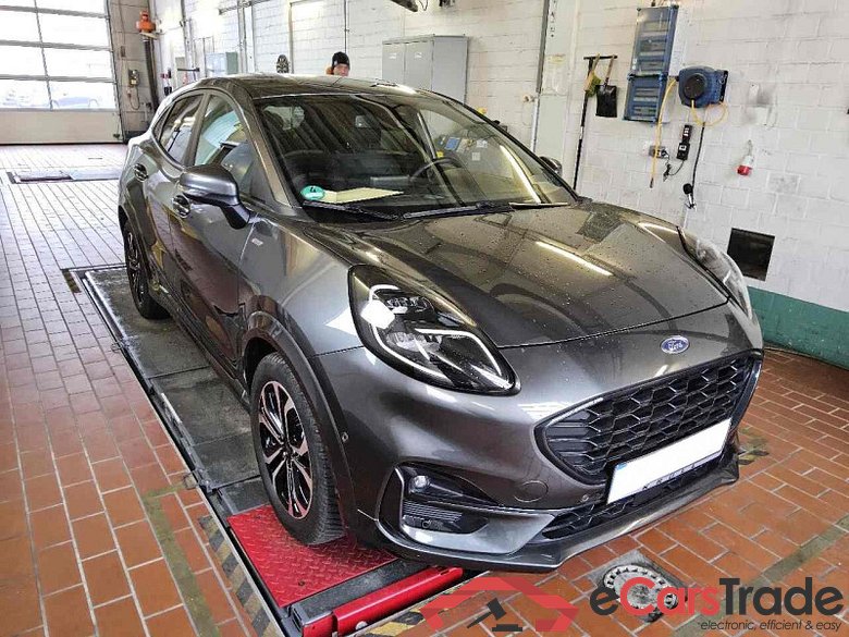 Ford Puma (2019->) DE - SUV5 1.0 EcoBoost Mild Hybrid EU6d, ST-Line X S/S (EURO 6d), 2020 - 2024 #2