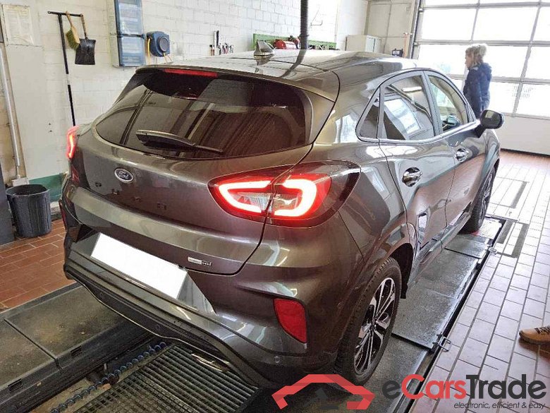 Ford Puma (2019->) DE - SUV5 1.0 EcoBoost Mild Hybrid EU6d, ST-Line X S/S (EURO 6d), 2020 - 2024 #3