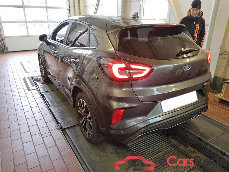 Ford Puma (2019->) DE - SUV5 1.0 EcoBoost Mild Hybrid EU6d, ST-Line X S/S (EURO 6d), 2020 - 2024 #4