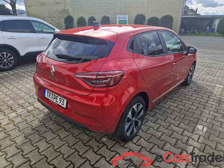 Renault Clio V (08.2019->) DE - LimS5 1.0 TCe 90 EU6d, Evolution (EURO 6d), 2022 - 2023 #3