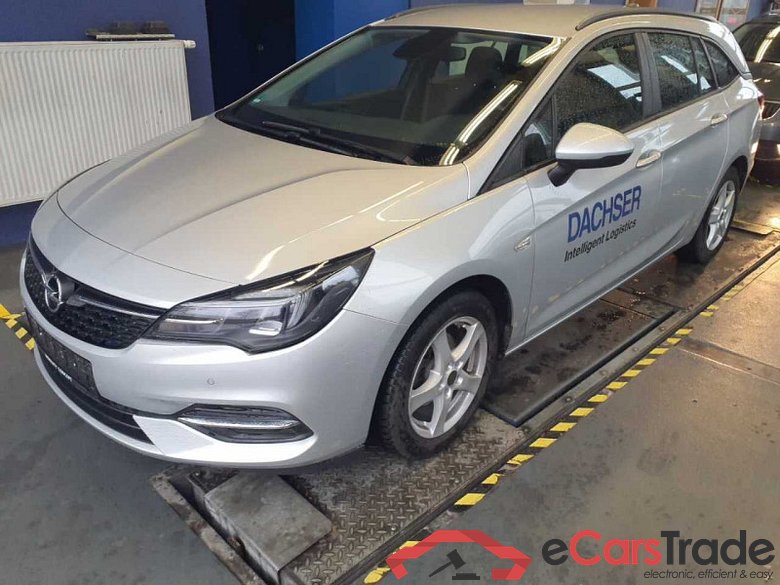 Opel Astra 1.5 D Start/Stop Sports Tourer Edition Kombi, 5-türig, 6-Gang