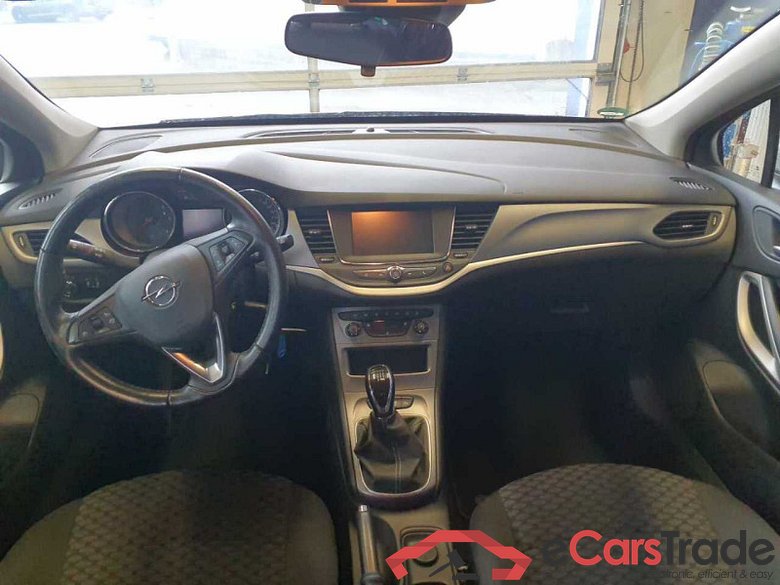 Opel Astra 1.5 D Start/Stop Sports Tourer Edition Kombi, 5-türig, 6-Gang #2