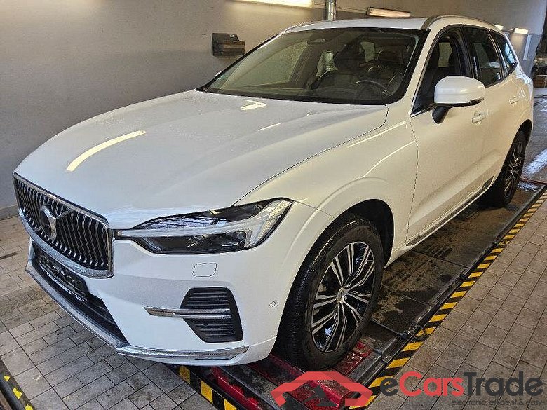 Volvo XC60 (03.2017->) DE - SUV5 B5 (Benzin) 2WD EU6d, Inscription Mild-Hybrid (EURO 6d), (Facelift) 20 #1