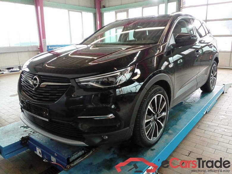 Opel Grandland (X)(2017->) DE - SUV5 1.6 Turbo EU6d, Ultimate (EURO 6d), 2020 - 2021