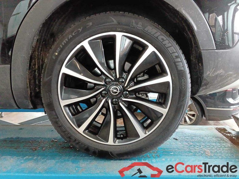 Opel Grandland (X)(2017->) DE - SUV5 1.6 Turbo EU6d, Ultimate (EURO 6d), 2020 - 2021 #2