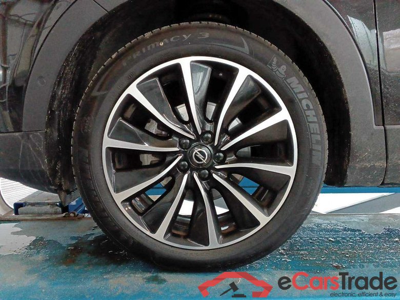 Opel Grandland (X)(2017->) DE - SUV5 1.6 Turbo EU6d, Ultimate (EURO 6d), 2020 - 2021 #3