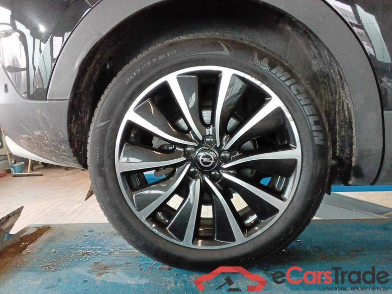 Opel Grandland (X)(2017->) DE - SUV5 1.6 Turbo EU6d, Ultimate (EURO 6d), 2020 - 2021 #5