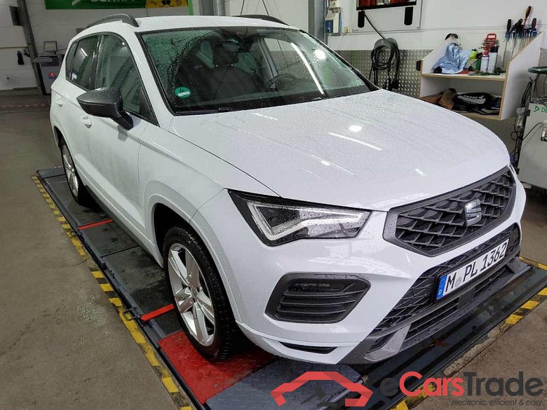 Seat Ateca (KHP)(08.2020->) DE - SUV5 1.5 TSI ACT EU6d, FR OPF (EURO 6d), (Facelift) 2020 - 2024 #2