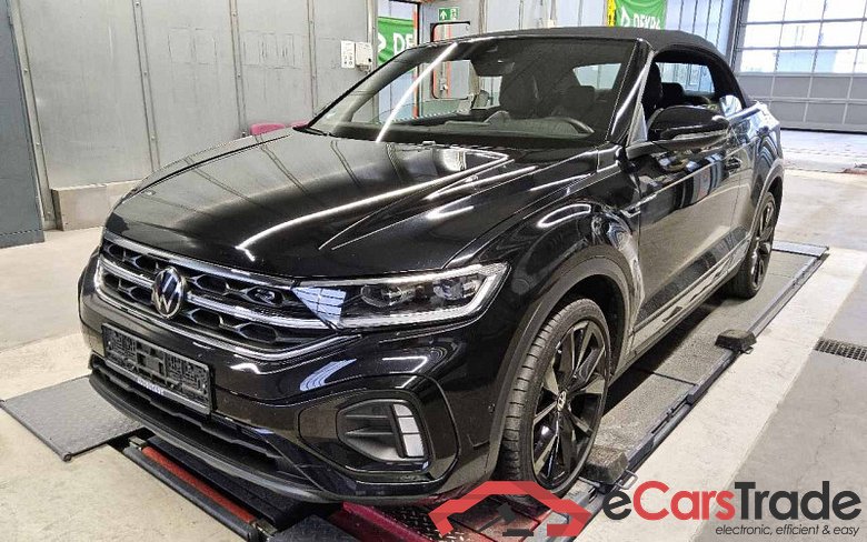 Volkswagen T-Roc Cabriolet (AC8)(12.2021->) DE - Ca2 1.5 TSI EU6d, R-Line, (Facelift) 2022 - 2024 #1