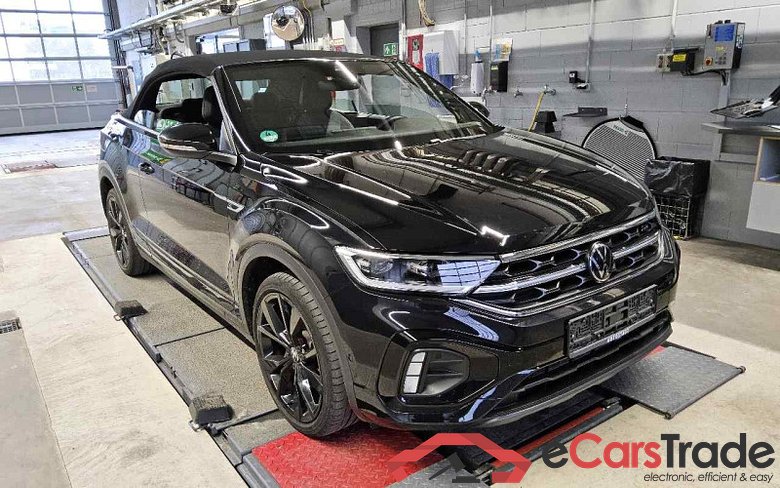 Volkswagen T-Roc Cabriolet (AC8)(12.2021->) DE - Ca2 1.5 TSI EU6d, R-Line, (Facelift) 2022 - 2024 #2