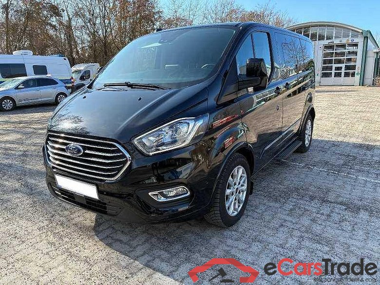 Ford Transit/Tourneo Custom Kombi (TTF)(2012->) DE - Bs4 2.0 TDCi EU6d, 320 L1 Titanium (EURO 6d), (Facelift) 2020 - 2023