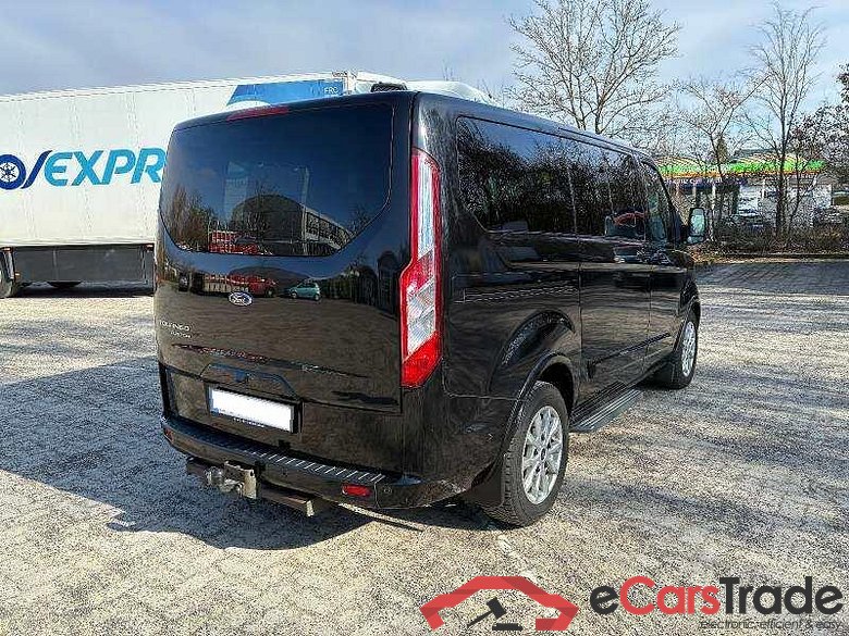 Ford Transit/Tourneo Custom Kombi (TTF)(2012->) DE - Bs4 2.0 TDCi EU6d, 320 L1 Titanium (EURO 6d), (Facelift) 2020 - 2023 #3