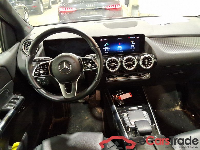 Mercedes B 250e Plug-In Hybrid Aut. LED-Multibeam Widescreen Ambient Navi Sport-Leather KeylessGo Camera Klima PDC ... #5
