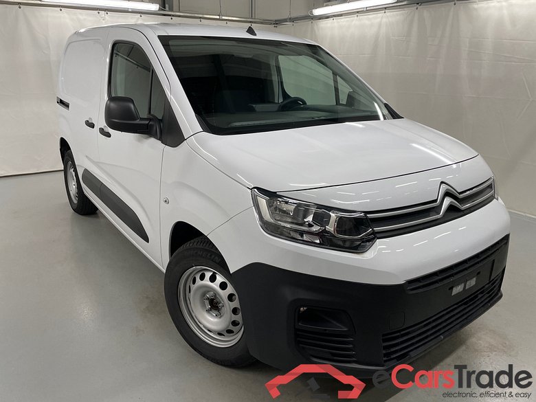 Citroen e-Berlingo Van 50 kWh 50 kWh electric #2