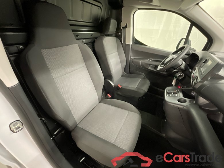 Citroen e-Berlingo Van 50 kWh 50 kWh electric #5