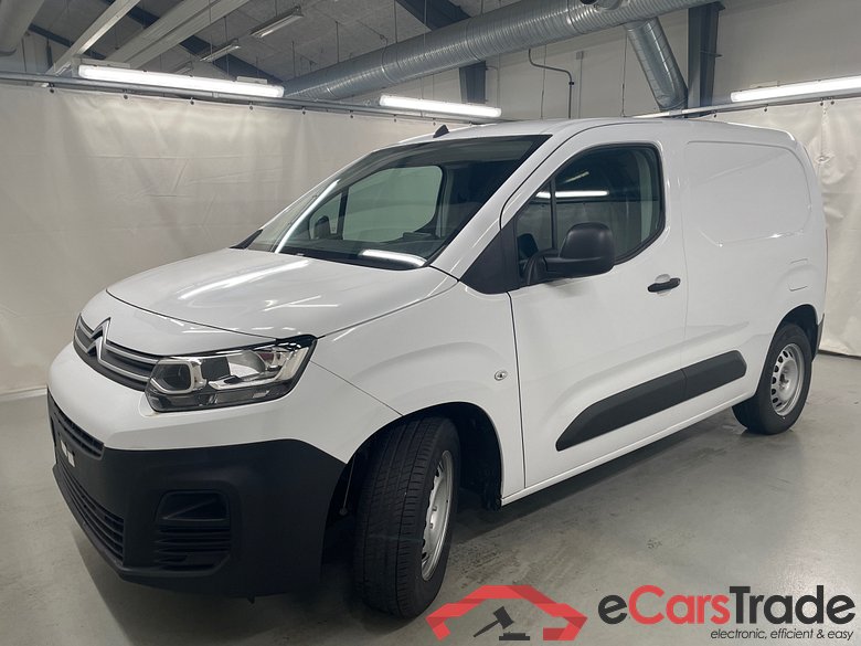 Citroen e-Berlingo Van 50 kWh 50 kWh (Electric)