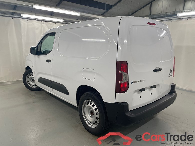 Citroen e-Berlingo Van 50 kWh 50 kWh (Electric) #4