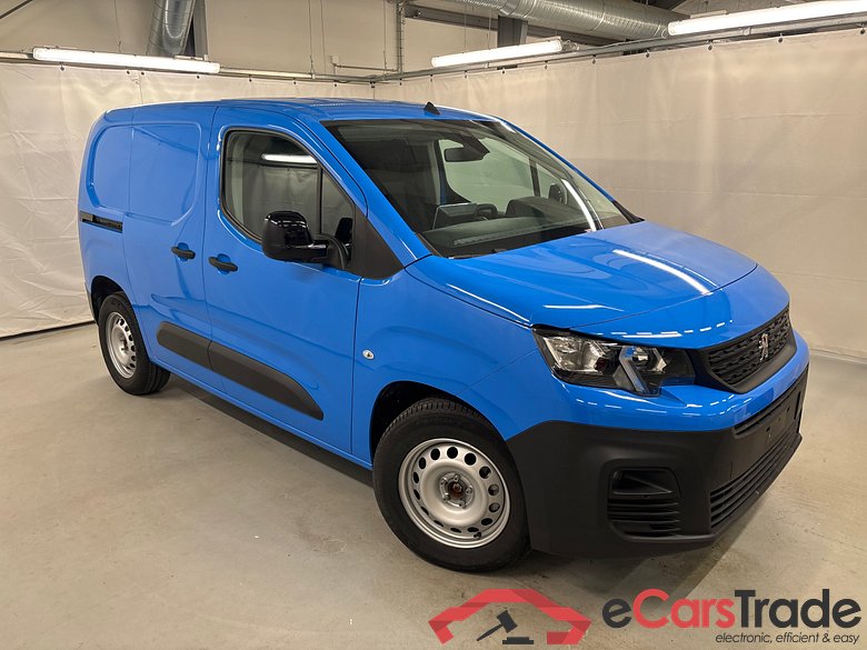 Peugeot e-Partner VAN 50 kWh Peugeot e-Partner VAN 50 kWh *Rear camera, Wooden floor  #2