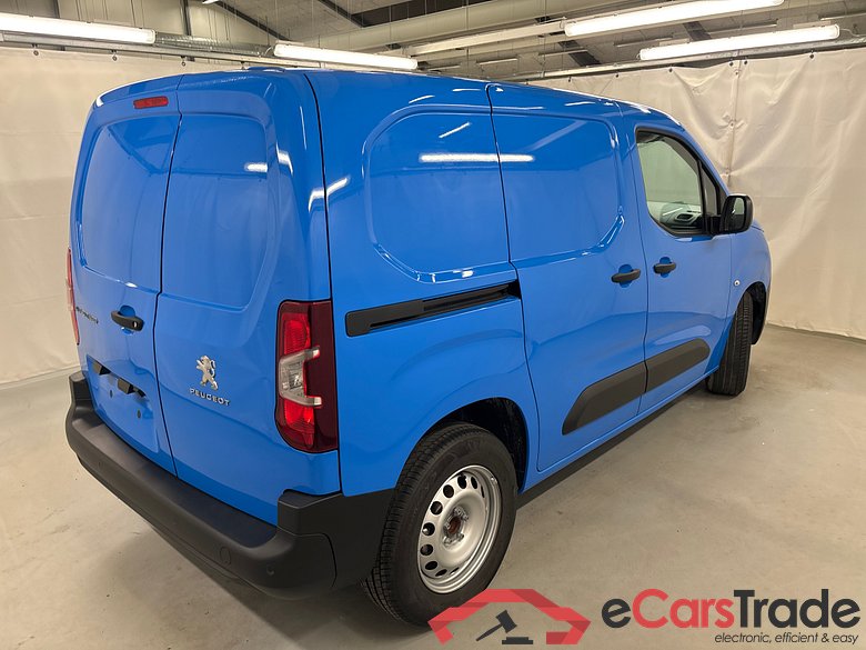 Peugeot e-Partner VAN 50 kWh Peugeot e-Partner VAN 50 kWh *Rear camera, Wooden floor  #3