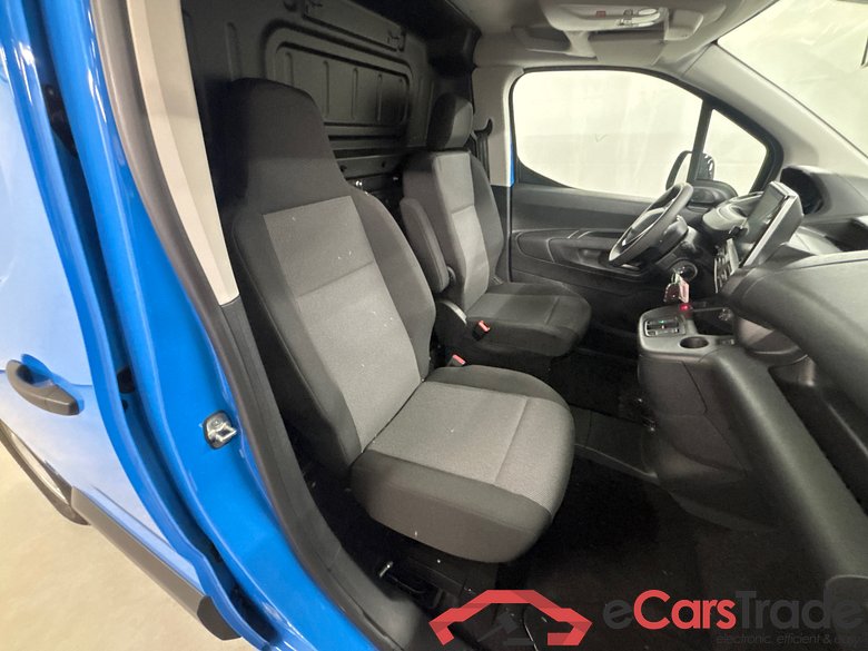 Peugeot e-Partner VAN 50 kWh Peugeot e-Partner VAN 50 kWh *Rear camera, Wooden floor  #5