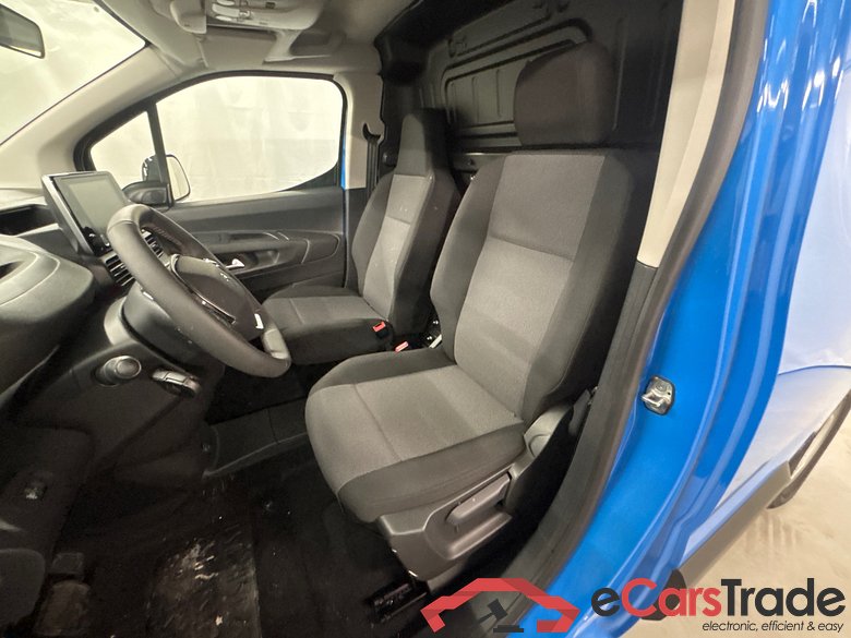 Peugeot e-Partner VAN 50 kWh Peugeot e-Partner VAN 50 kWh *Rear camera, Wooden floor  #6