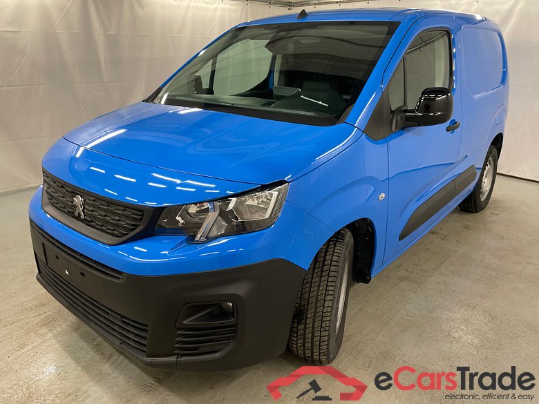Peugeot e-Partner VAN 50 kWh Peugeot e-Partner VAN 50 kWh *Rear camera, Wooden floor  #1